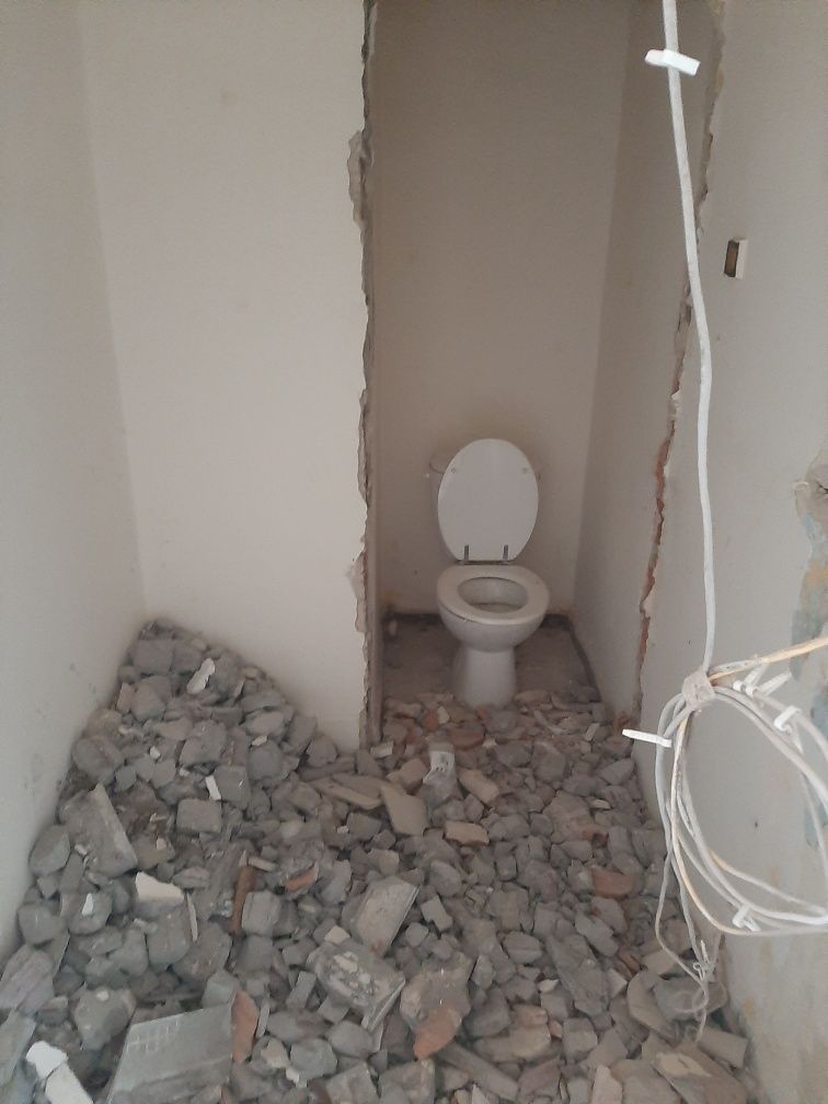 Remonty wykończenia wnętrz