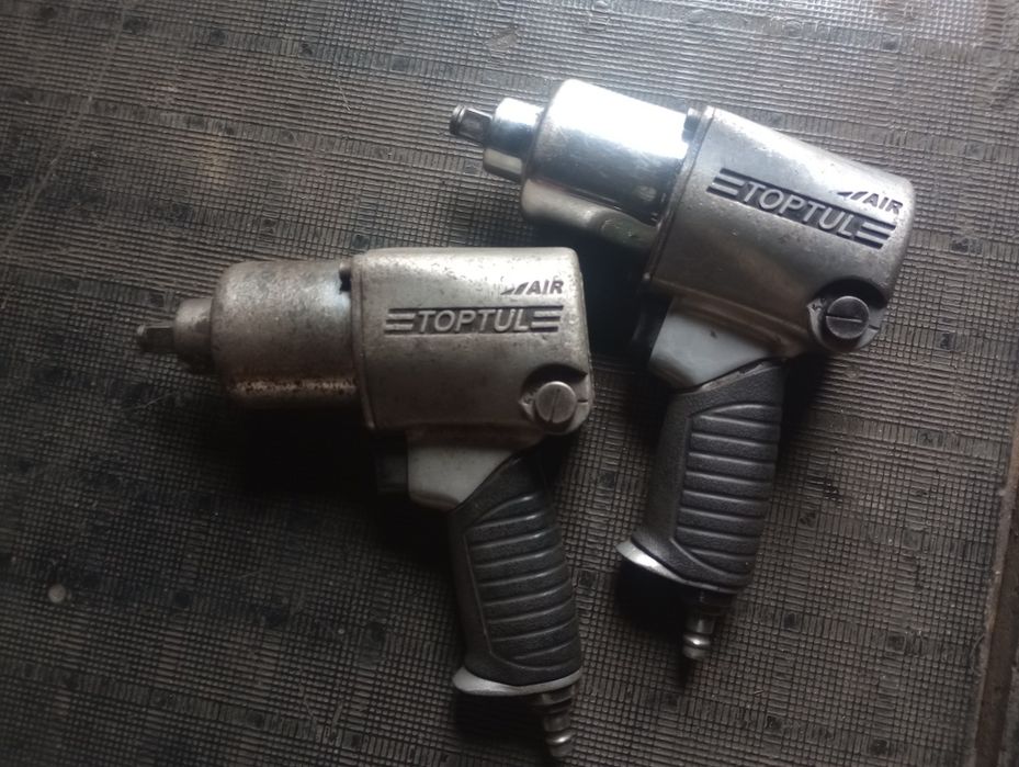 Пневмо пистолет для шинтажа