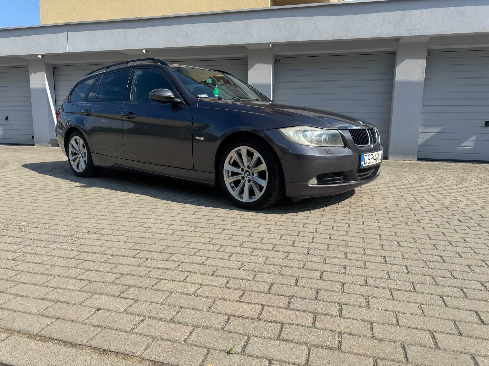 BMW 2.0l  seria 3 E91