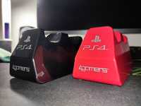 Segurador de Comandos PlayStation (Stand: 4Gamers) - PS4/PS5