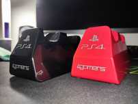 Segurador de Comandos PlayStation (Stand: 4Gamers) - PS4/PS5