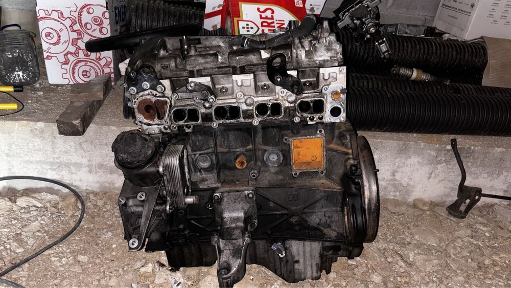 Motor w203 150cv