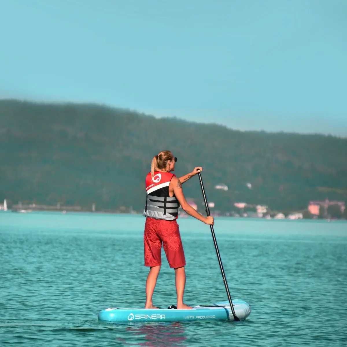 ТОП-НОВИНКА Spinera SUP Lets Paddle САП борд board доска дошка stand