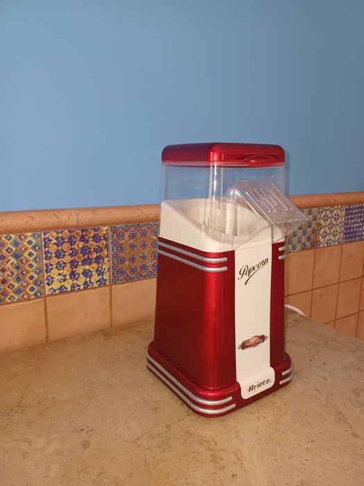 Máquina de Pipoca Ariete 1200w