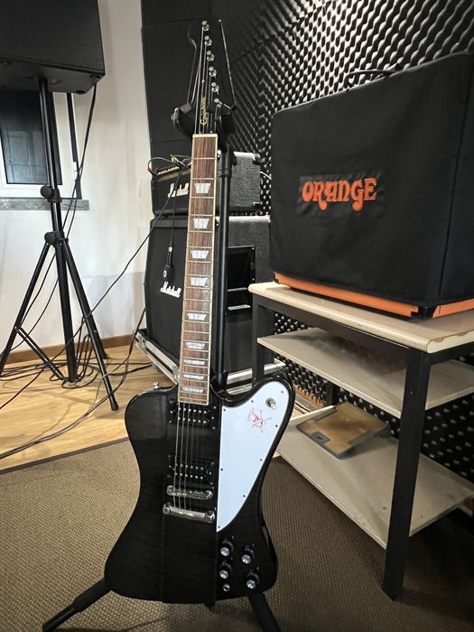 Guitarra Epiphone Firebird Slash Signature