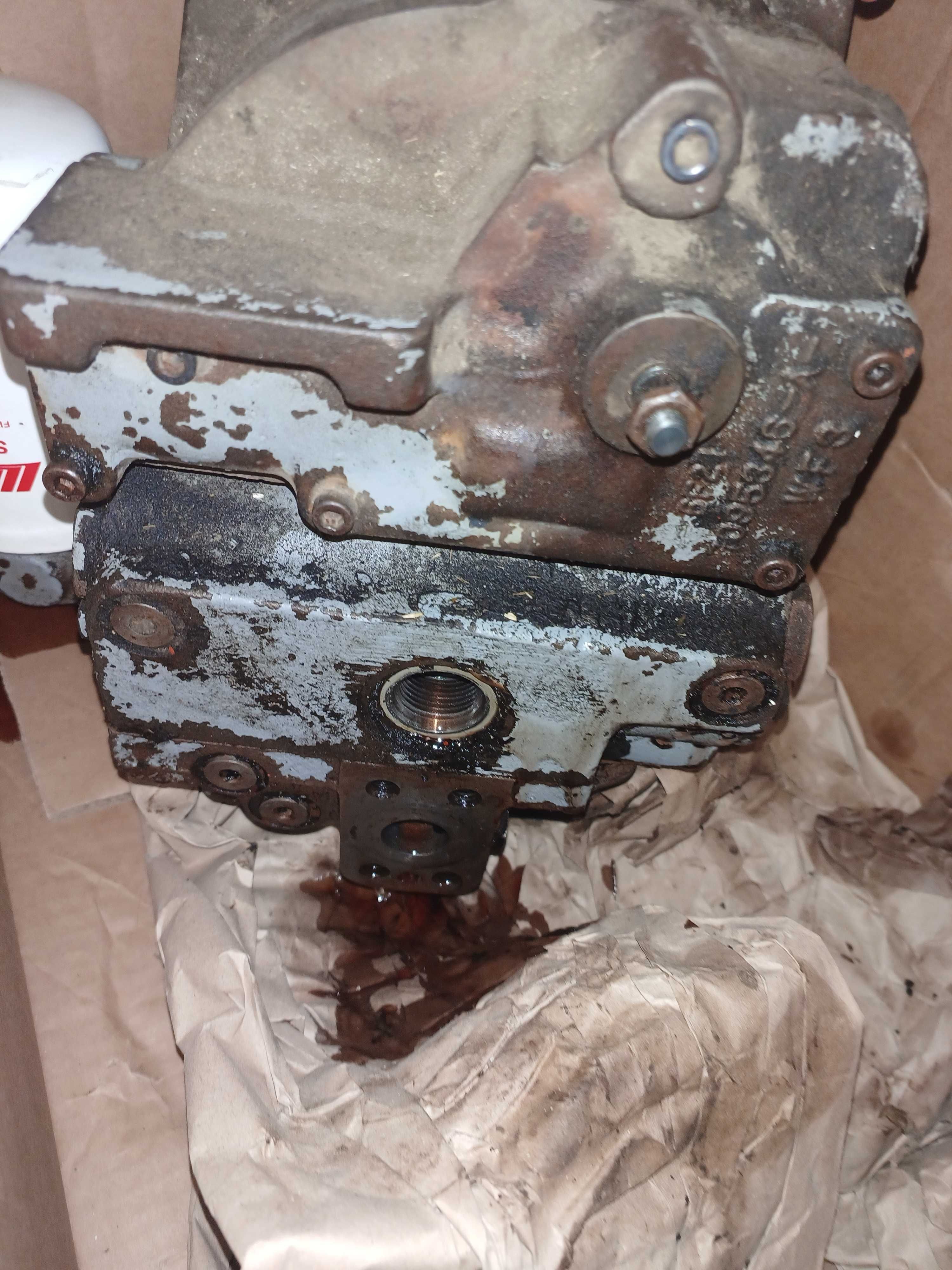 Pompa hydrostatyczna hydrostat hydromotor laverda l624