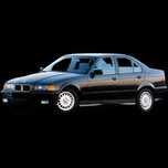 Ás peças ou carro completo BMW e36 325 TDS ano 1995