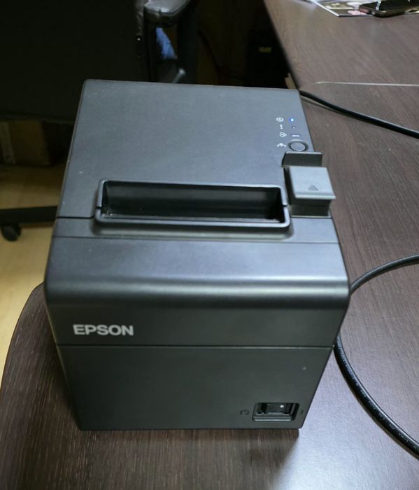 Impressora talões Epson TM-T20III