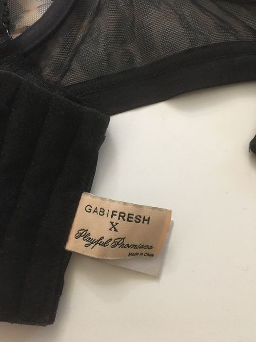 Biustonosz Gabi fresh 38 B