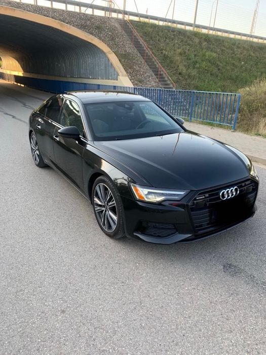 Audi A6 Limousine Audi A6 C8 2.0 TFSI Quattro Premium Plus