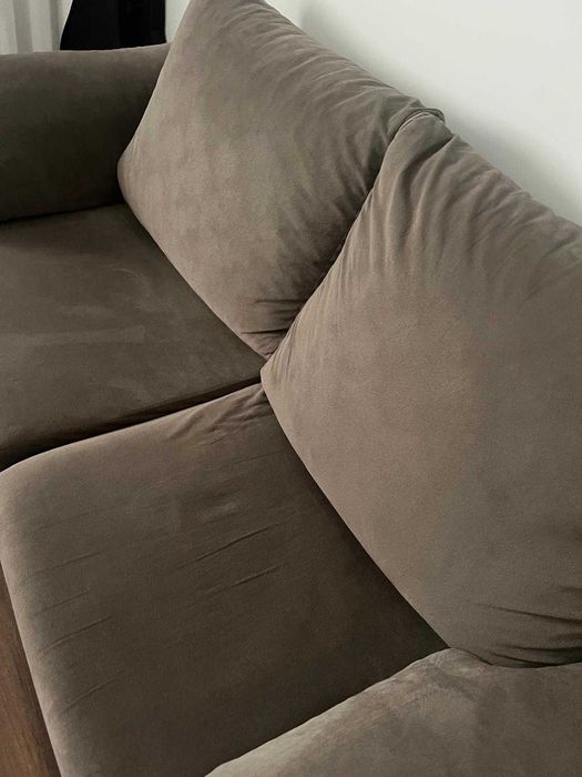 Sofá de sala - 2 lugares