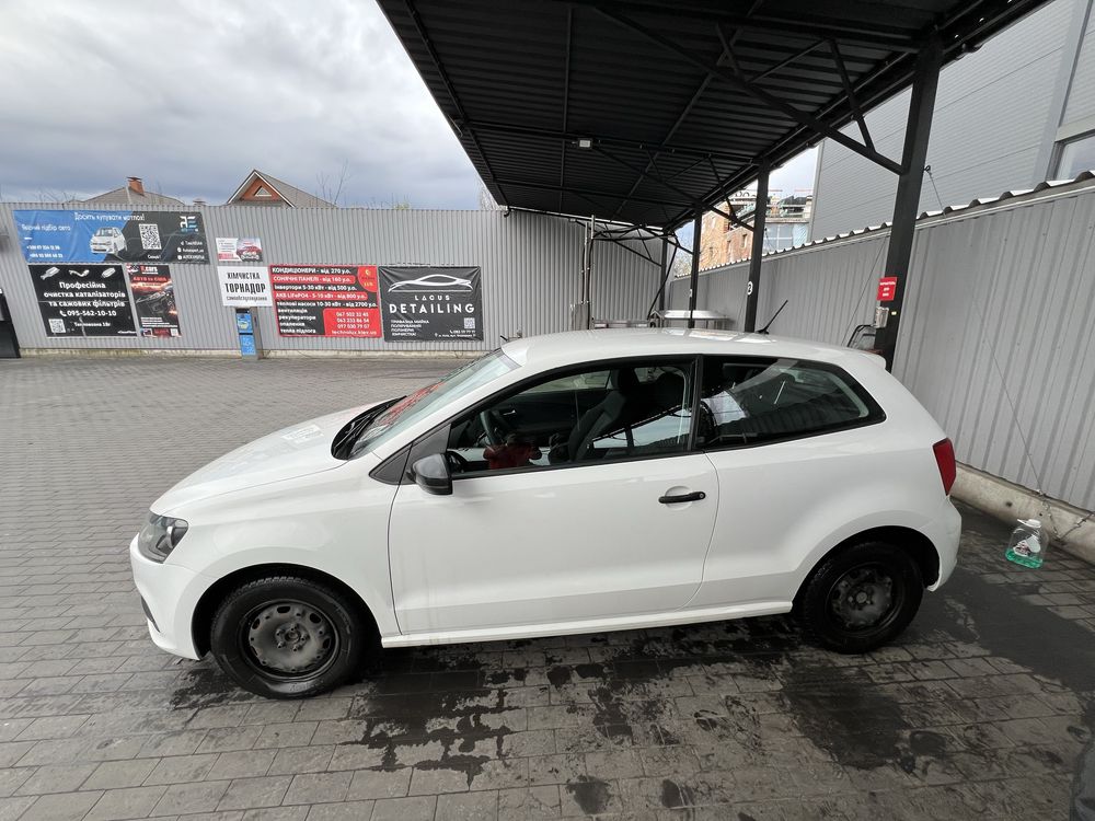 Volkswagen Polo 1.2TSI