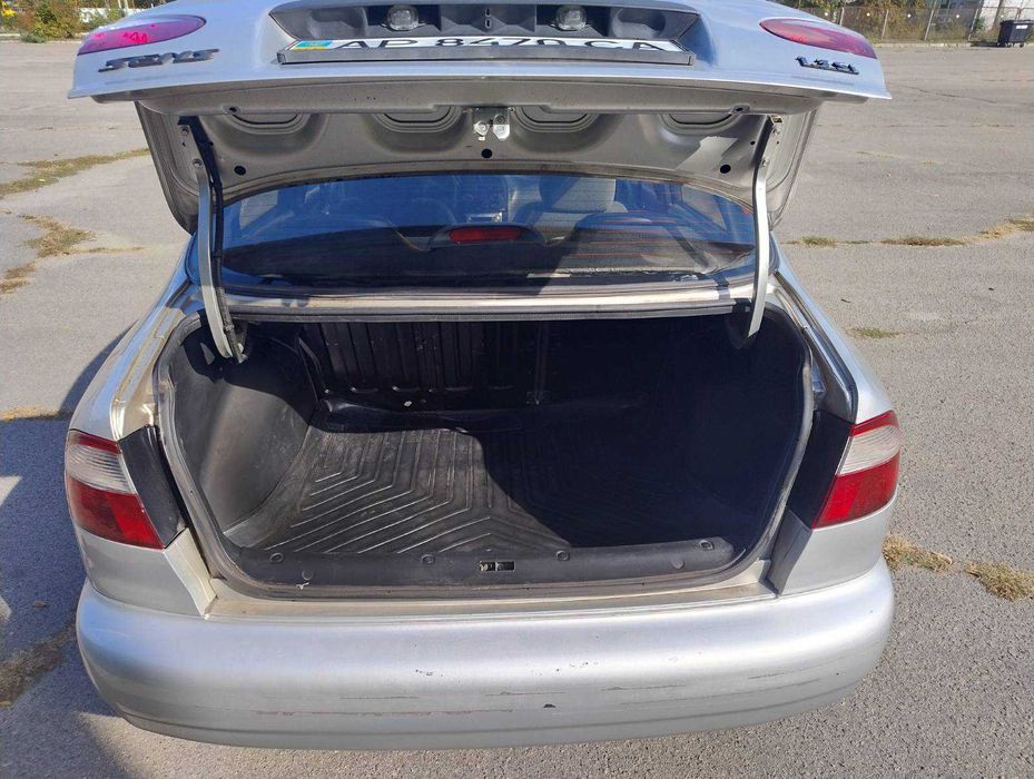 Daewoo Sens 2006 года