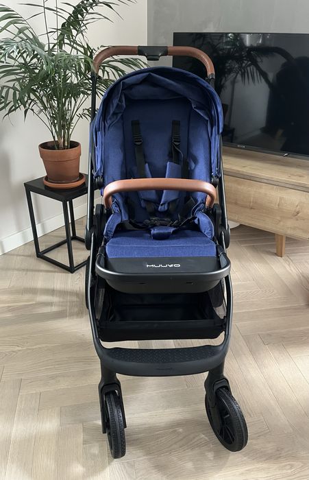 Muuvo Quick wózek spacerowy