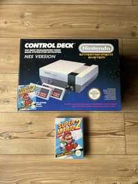 Consola Nintendo NES PAL-A + Super Mario 2