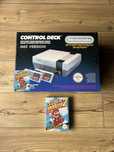 Consola Nintendo NES PAL-A + Super Mario 2