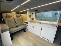 Pełna zabudowa kempingowa VW transporter T5 T6