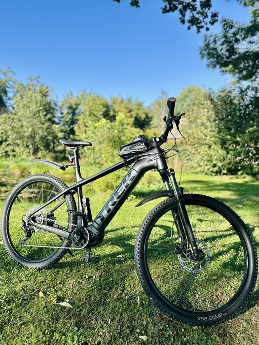 OKAZJA!! Trek Powerfly 4, 2021r.  XL, koła 29”. 802km