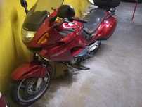 Honda Deauville 650