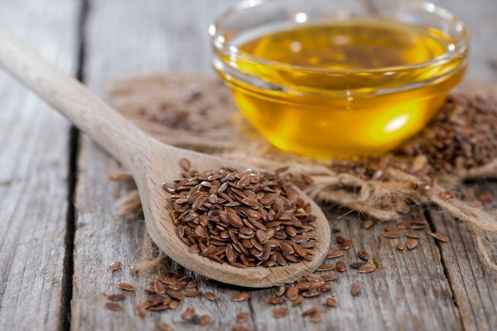 Olej lniany tłoczony na zimno 100% naturalny. Dieta Budwig.