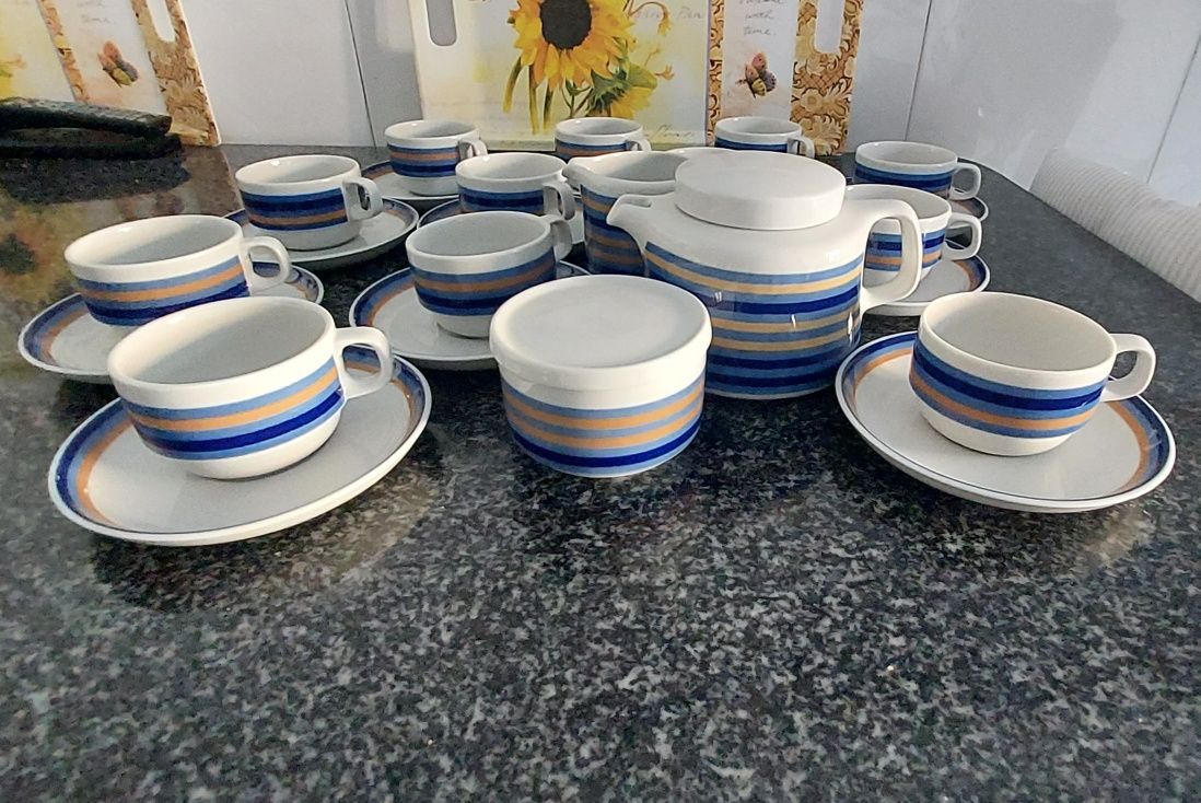 Conjunto de café ou chá