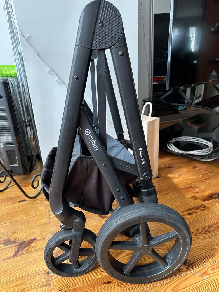 Коляска Cybex Balios S 2в1