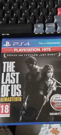 The Last of Us Remastered - PS4 - Playstation Hits