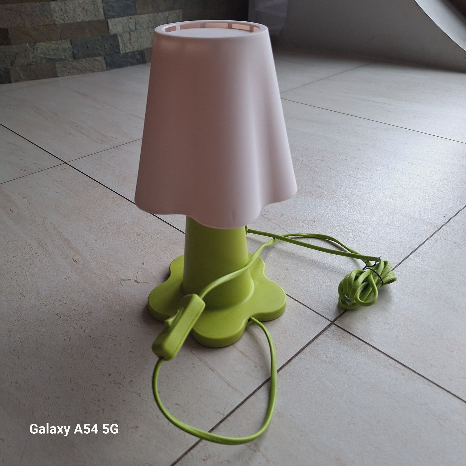 Lampka nocna Ikea Mammut