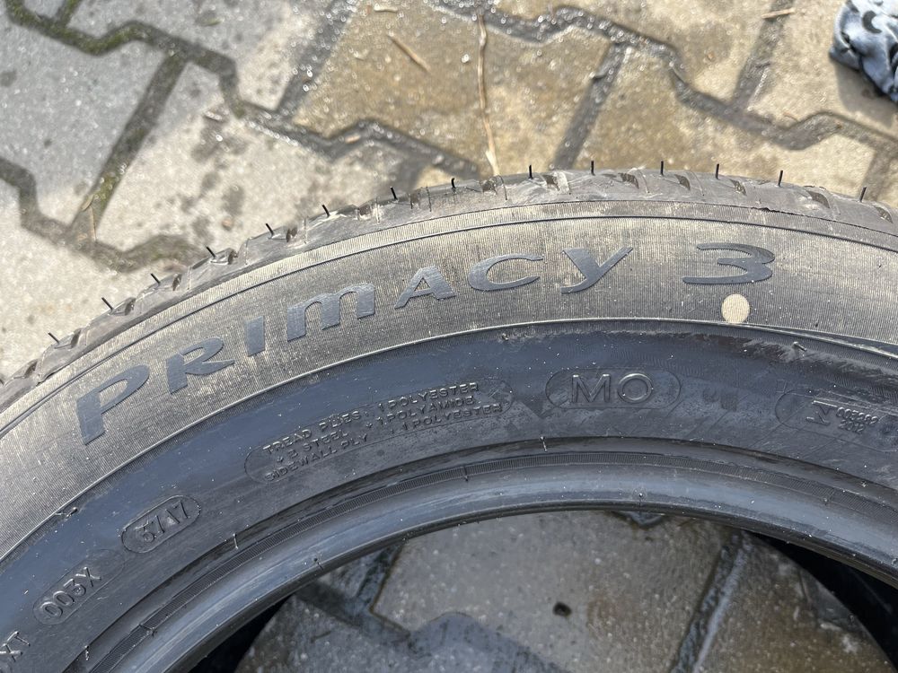 Opony Michelin Primacy 3 245/55 R17