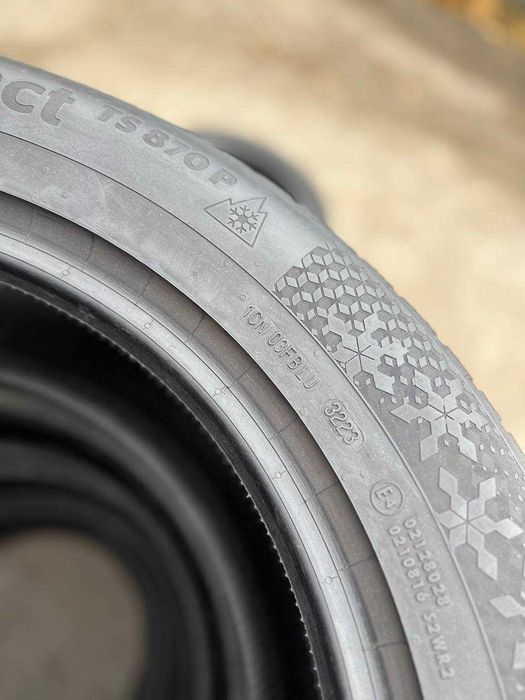 Зимові Шини Резина 235 60 R18 Continental 2023 Year!