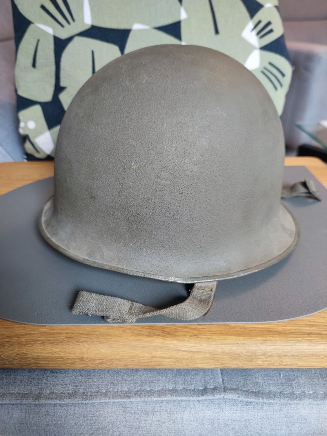 Hełm stalowy M51 Francja