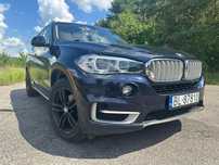 BMW X5 BMW X5,F15 xDrive35D -258KM, 82500Km!!!Kamera 360,Head-UP,PANORAMA,
