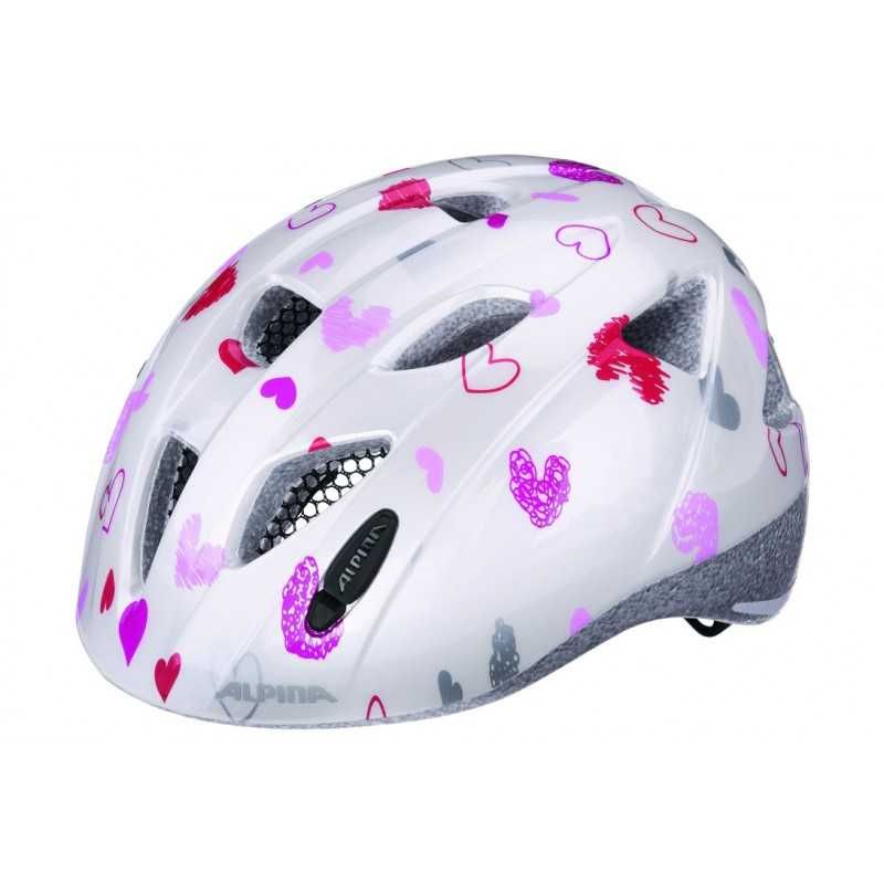 62. Kask rowerowy Alpina Ximo r.49-54 cm