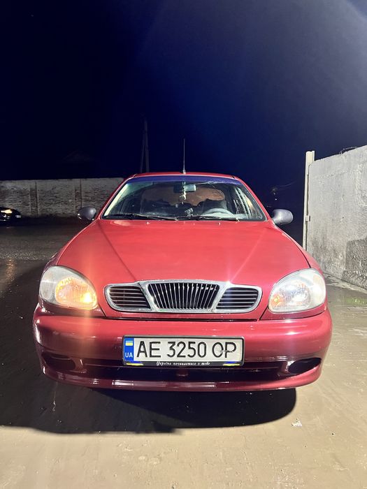Продам Daewoo Sens 2005г. Газ/бензин. На полном ходу.