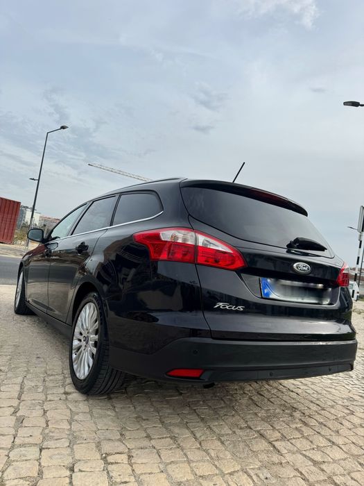Ford Focus SW 1.6 TDCi 150.000km