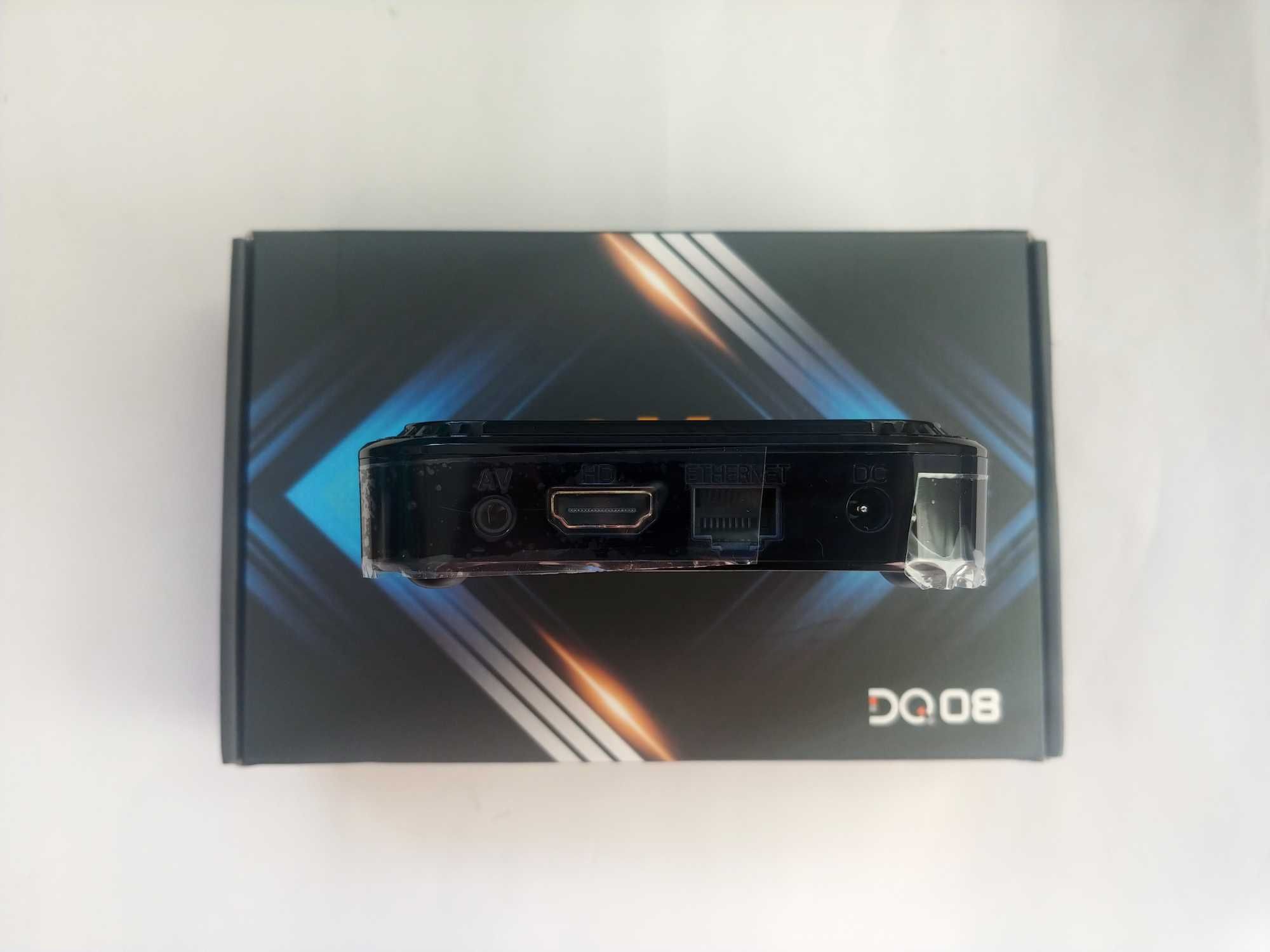 TV Box Vontar DQ08 4/64 ГБ