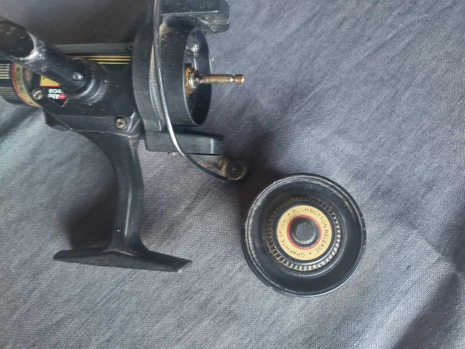 kołowrotek Abu Garcia Cardinal GLX 3    (41)