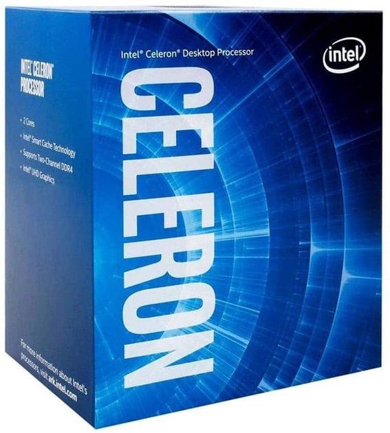 Процесор INTEL Celeron G5900 (BX80701G5900)