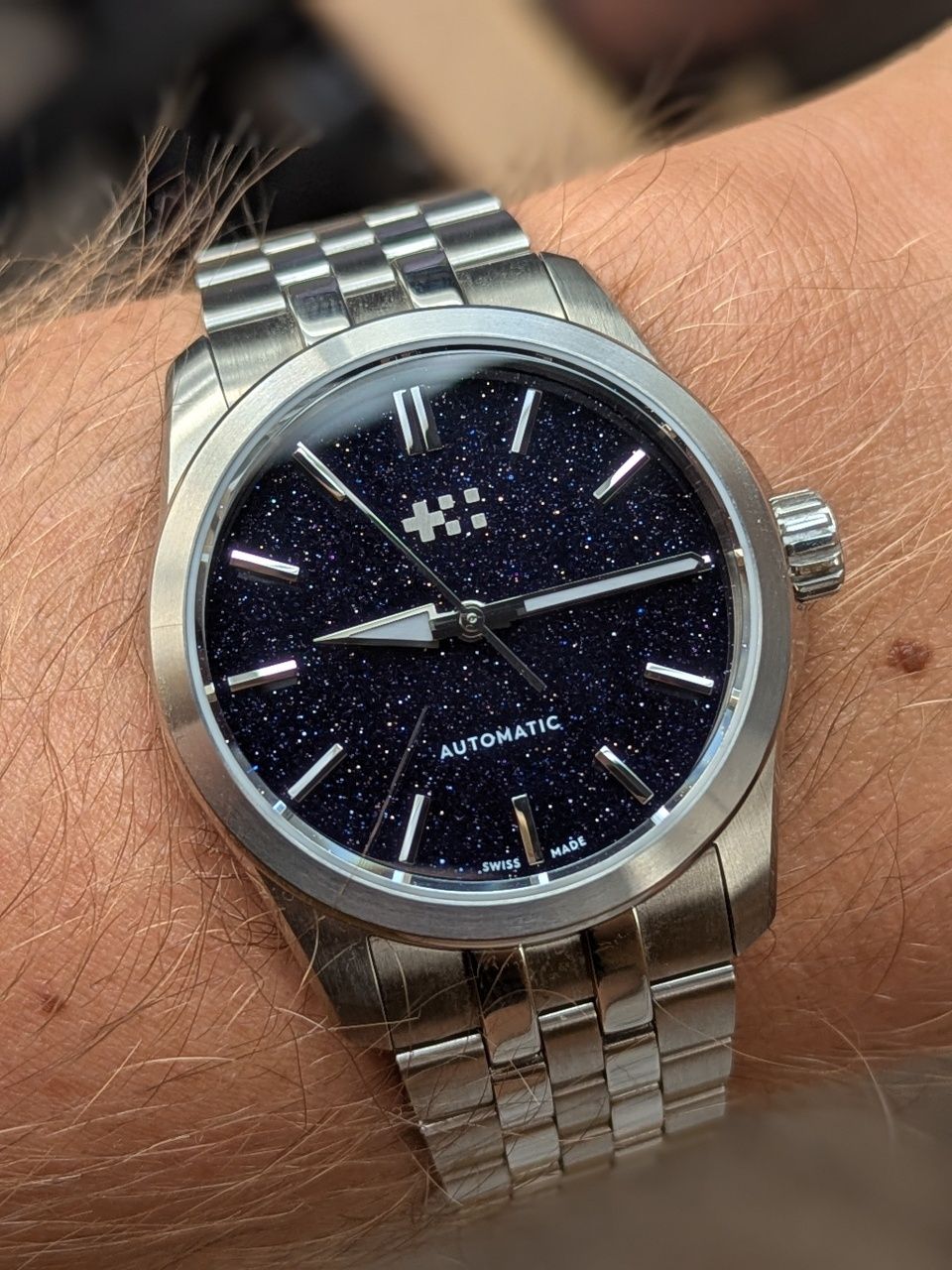 Christopher Ward C63 Celest