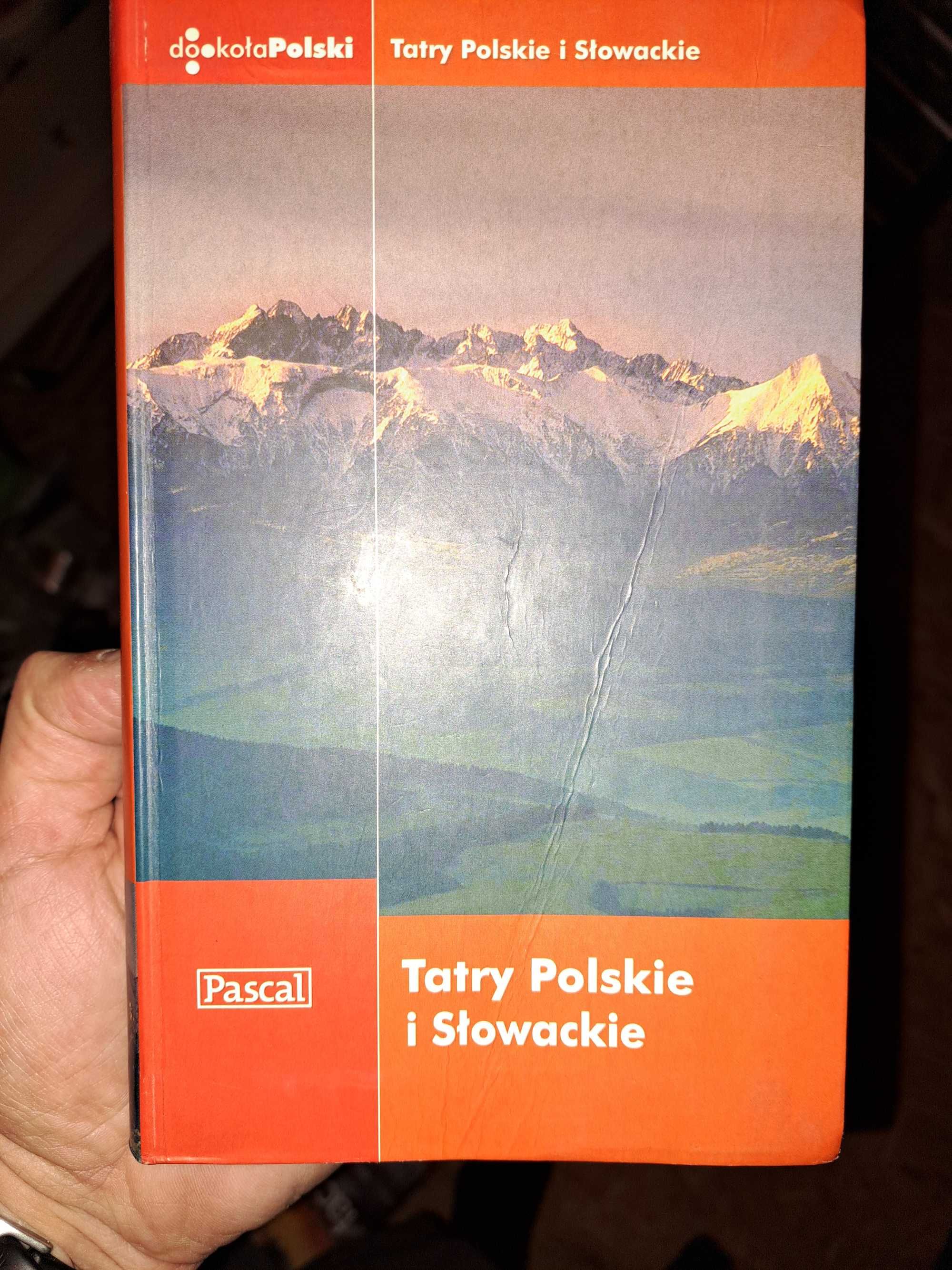 Tatry polskie i słowackie. Pascal.