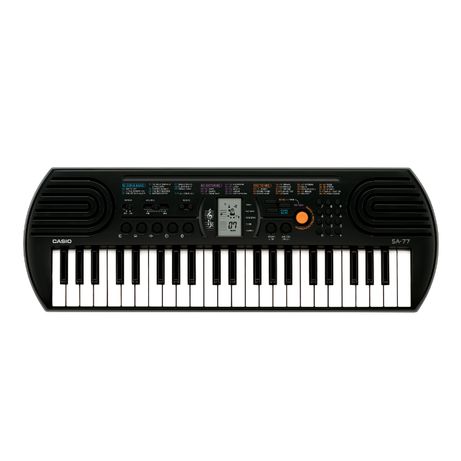 Keyboard Casio SA-77