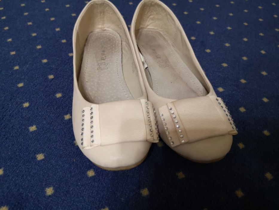 Buty dla dziewczynki - rozm. 36