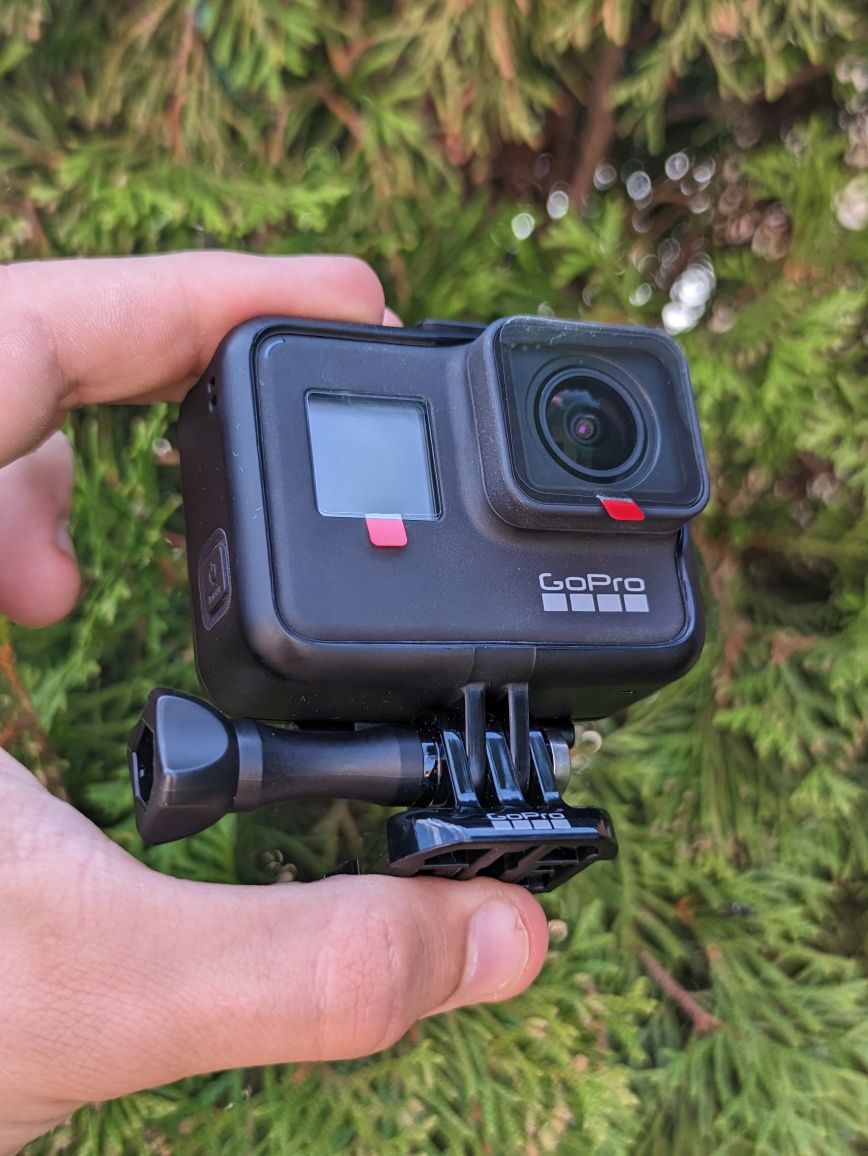 GoPro Hero 7 Black Екшн камера гоу про екшен камера го про бу экшн