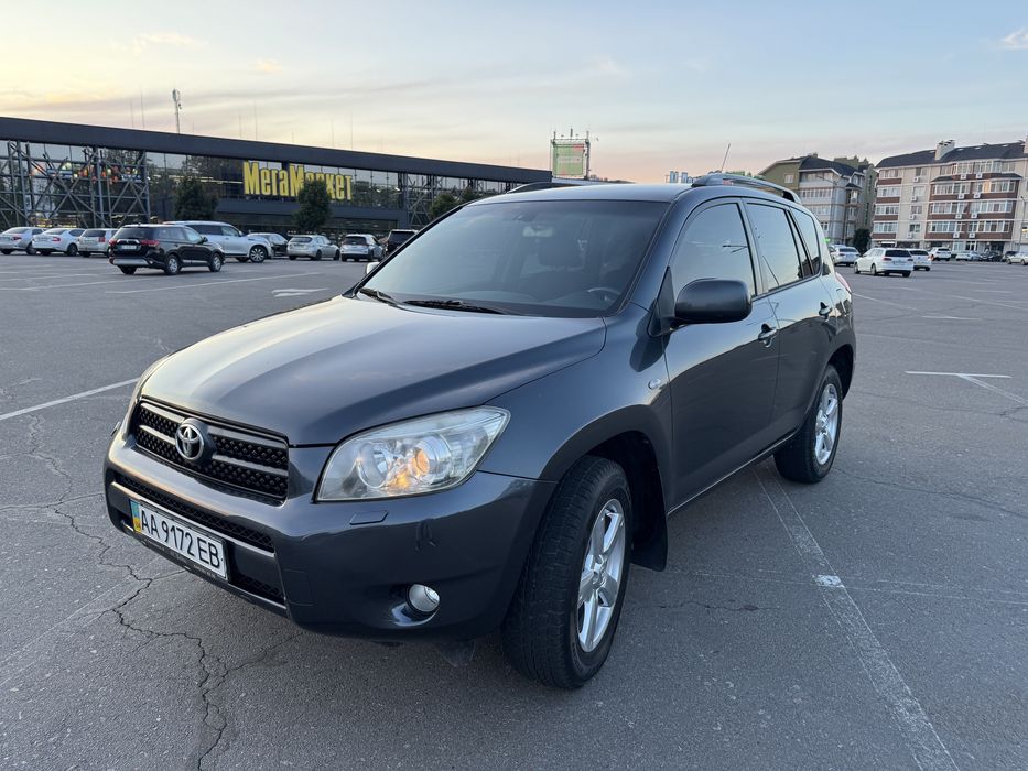 Toyota rav4 2006