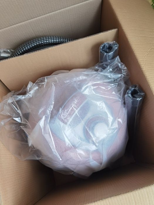 Odkurzacz piorący NOWY firmy Home eco clean z akcesoriami