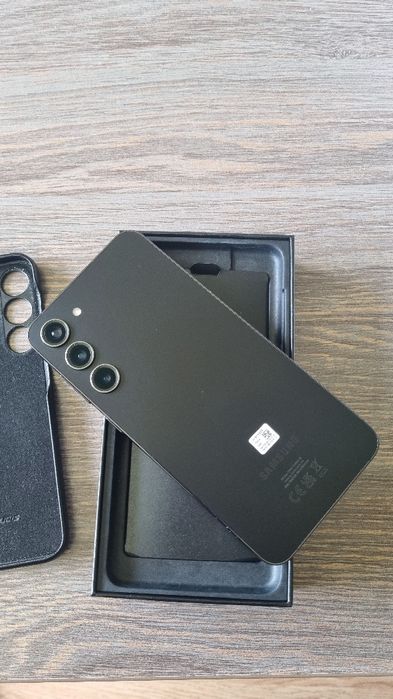 Samsung S23 Plus 256 Gb Black