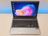 Multimedialny laptop Samsung np355v, Amd A6 4400m, 4gb/500gb