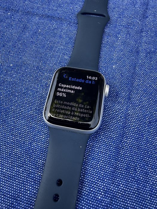Apple watch SE 41 mm