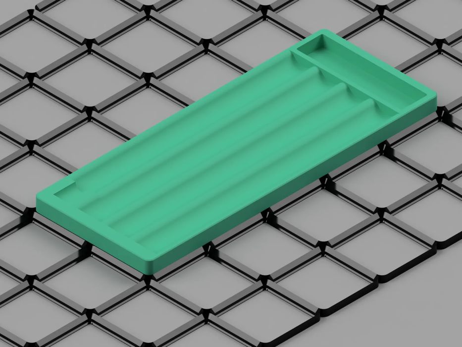 Caixa para Ferramentas Wowstick 1F Gridfinity