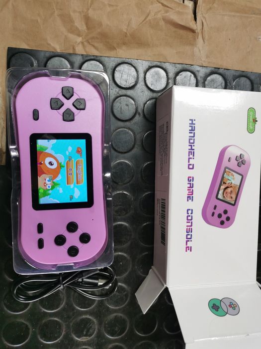 Jogo consola electrónica